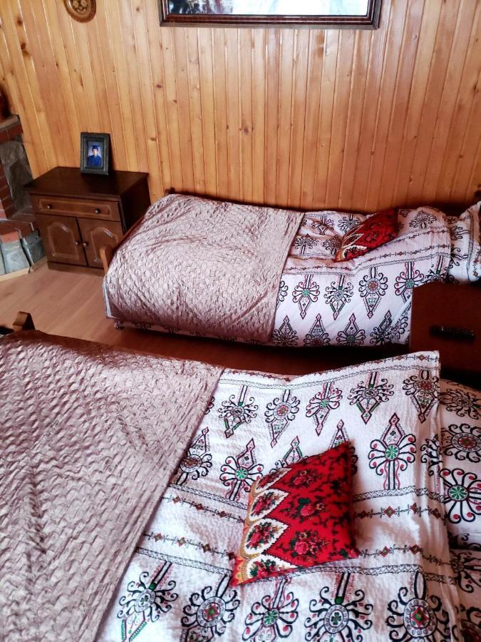U Huraja Groń Dış mekan fotoğraf