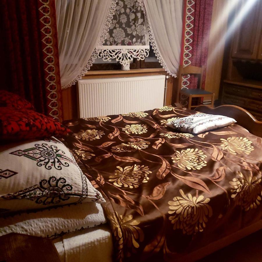 U Huraja Groń Dış mekan fotoğraf